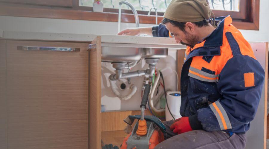 Professional water heater repair in Canyon, CA